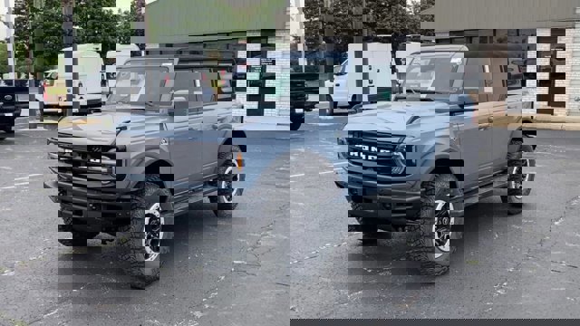 Certified 2024 Ford Bronco Outer Banks w/ Sasquatch Package image 5