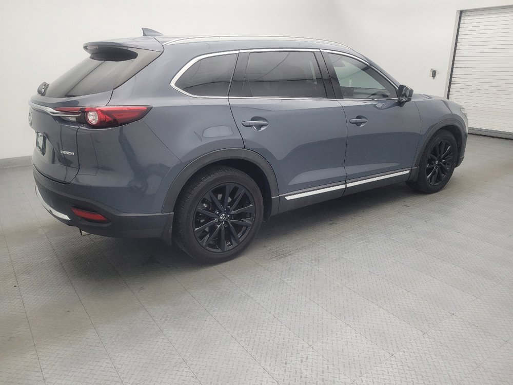 Used 2021 MAZDA CX-9 Carbon Edition FWD image 10