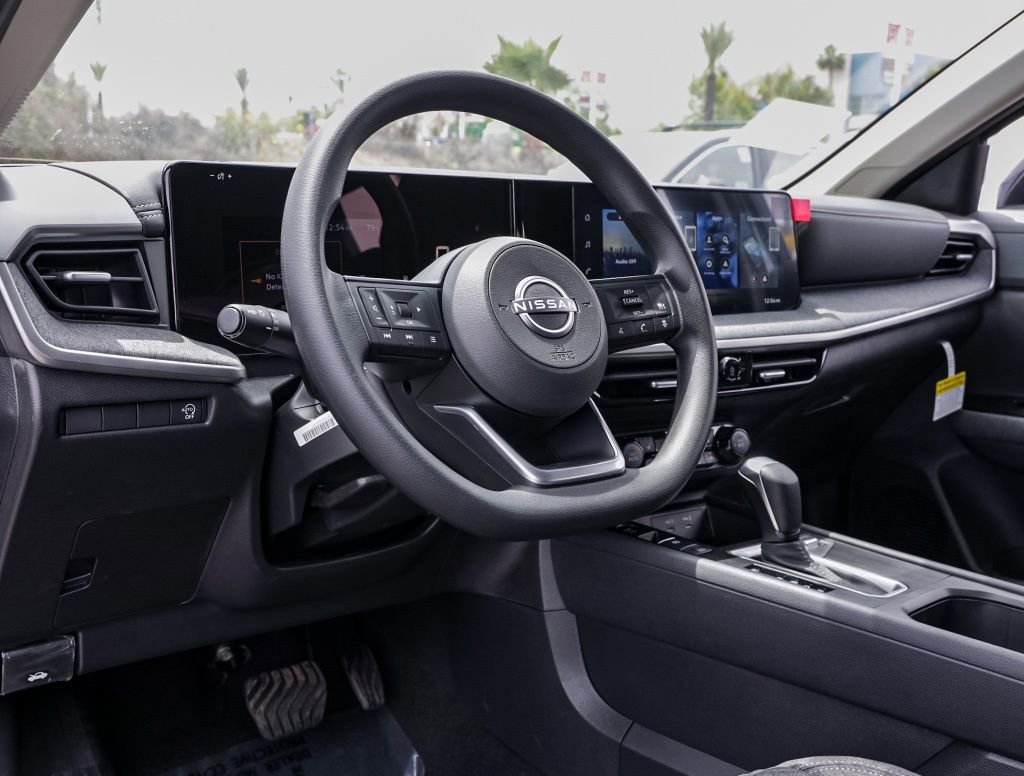 New 2026 Nissan Kicks SV FWD image 15