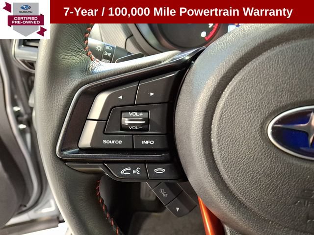 Certified 2022 Subaru Forester Sport AWD/4WD image 20