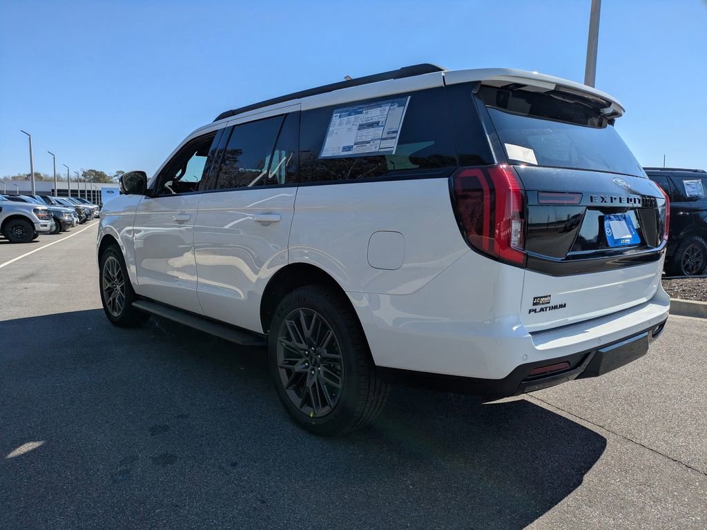 New 2026 Ford Expedition Platinum w/ Stealth Appearance Package image 6
