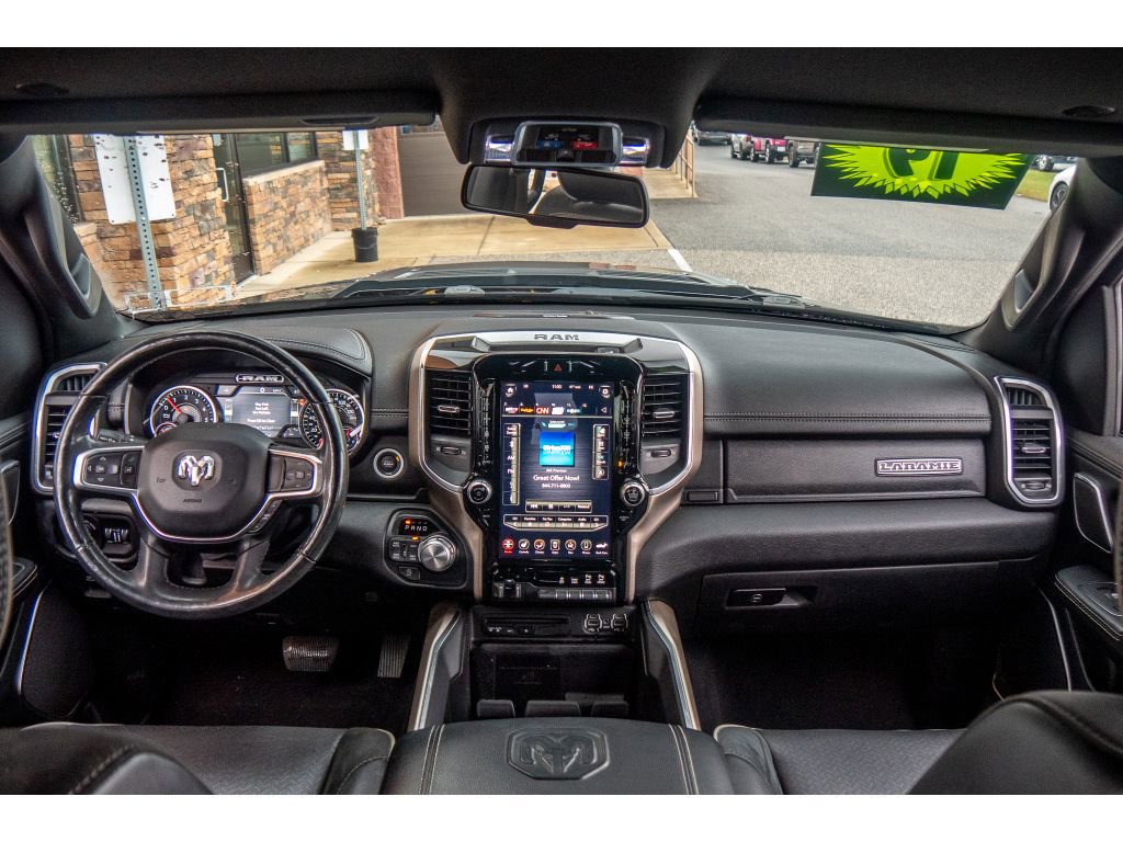 Used 2019 RAM 1500 Laramie image 12
