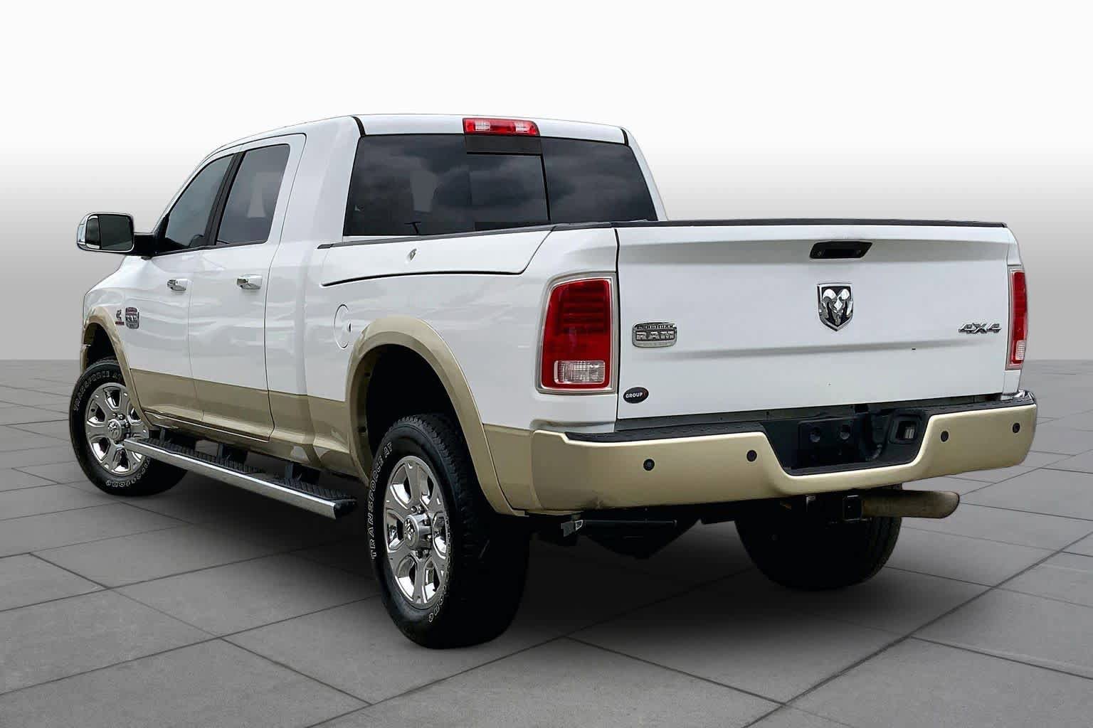 Used 2013 RAM 2500 Longhorn w/ Cold Weather Group AWD/4WD image 12