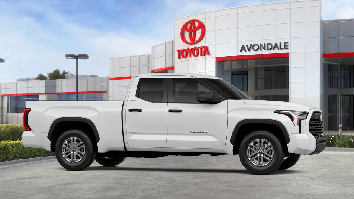 New 2026 Toyota Tundra SR5 RWD image 42