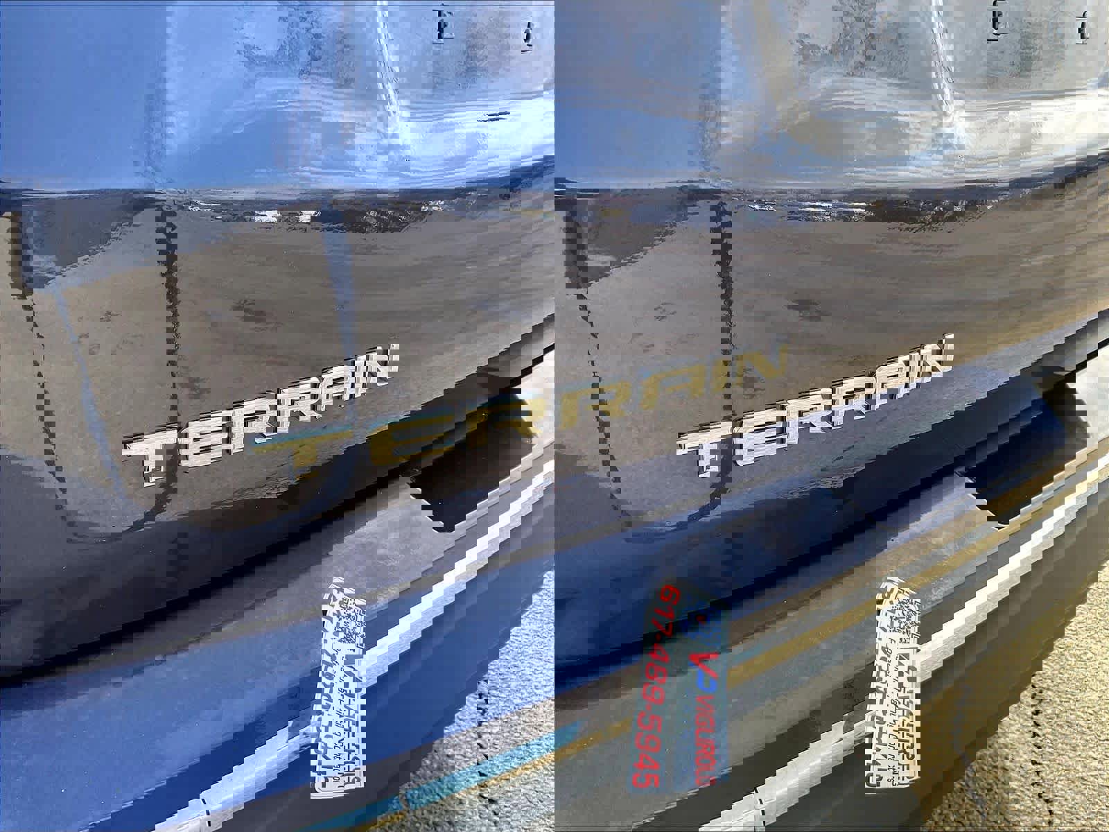 Used 2019 GMC Terrain SLT w/ Preferred Package image 26