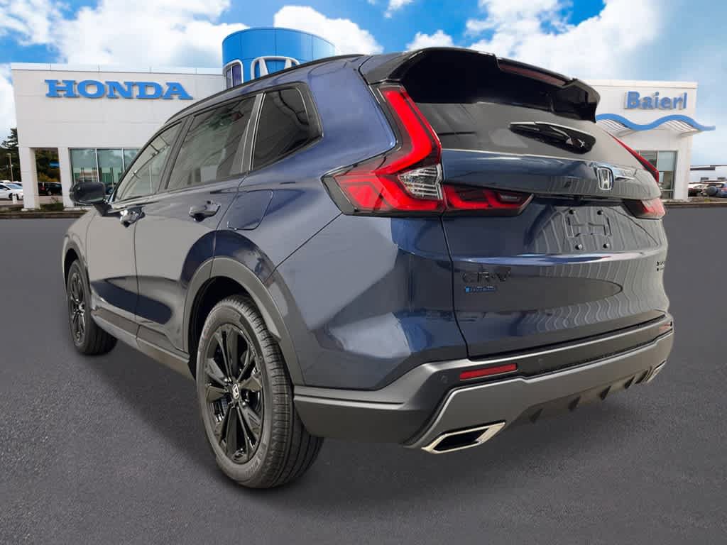 New 2026 Honda CR-V Sport Touring image 3