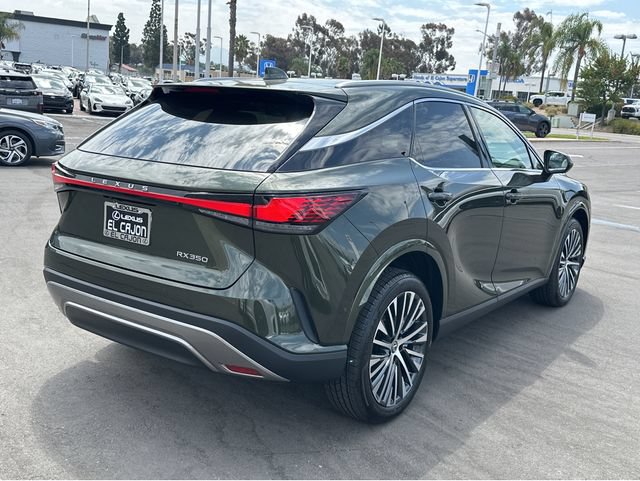 New 2026 Lexus RX 350 Premium Plus FWD image 6