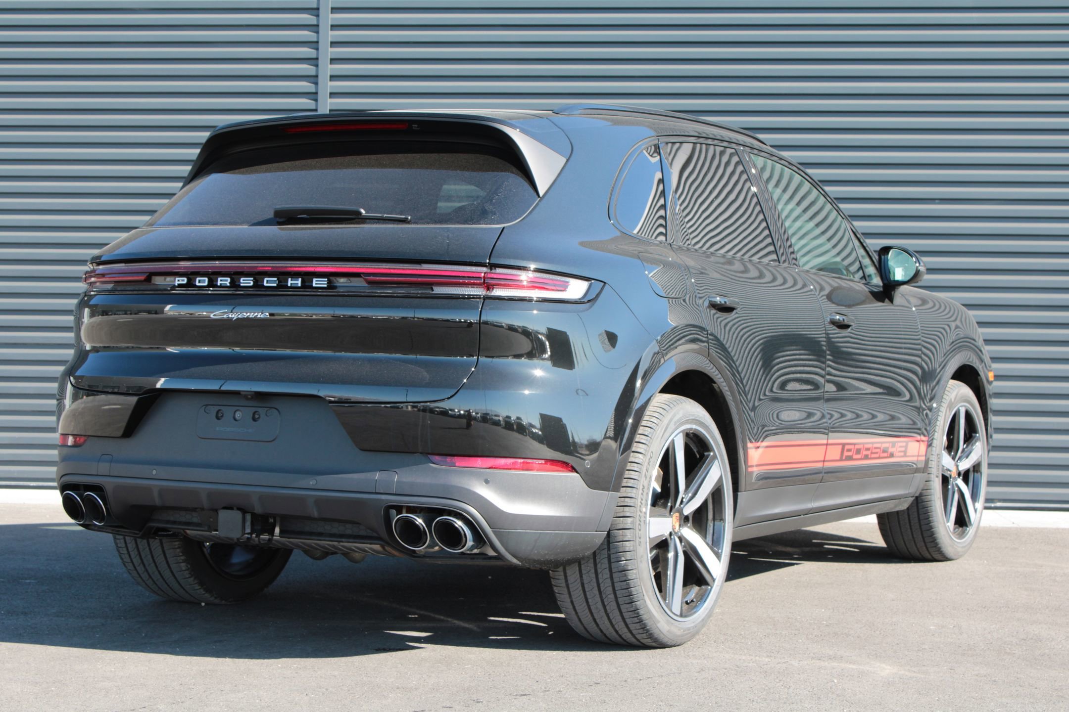 New 2026 Porsche Cayenne image 9