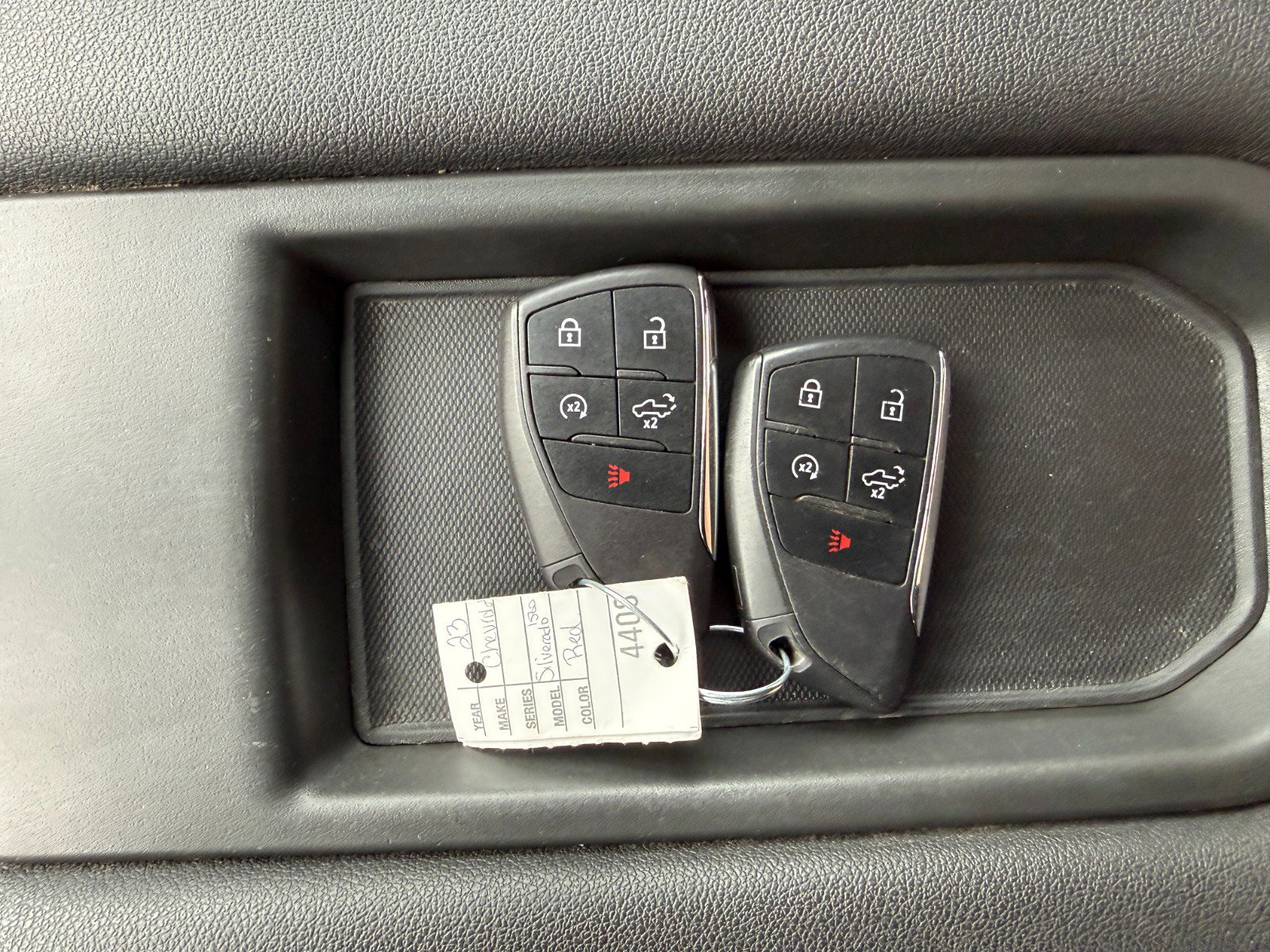 Used 2023 Chevrolet Silverado 1500 Custom AWD/4WD image 33