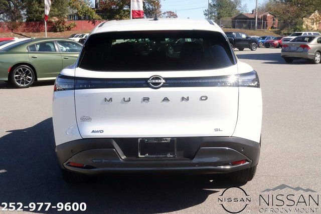 New 2026 Nissan Murano SL w/ Comfort Package image 6
