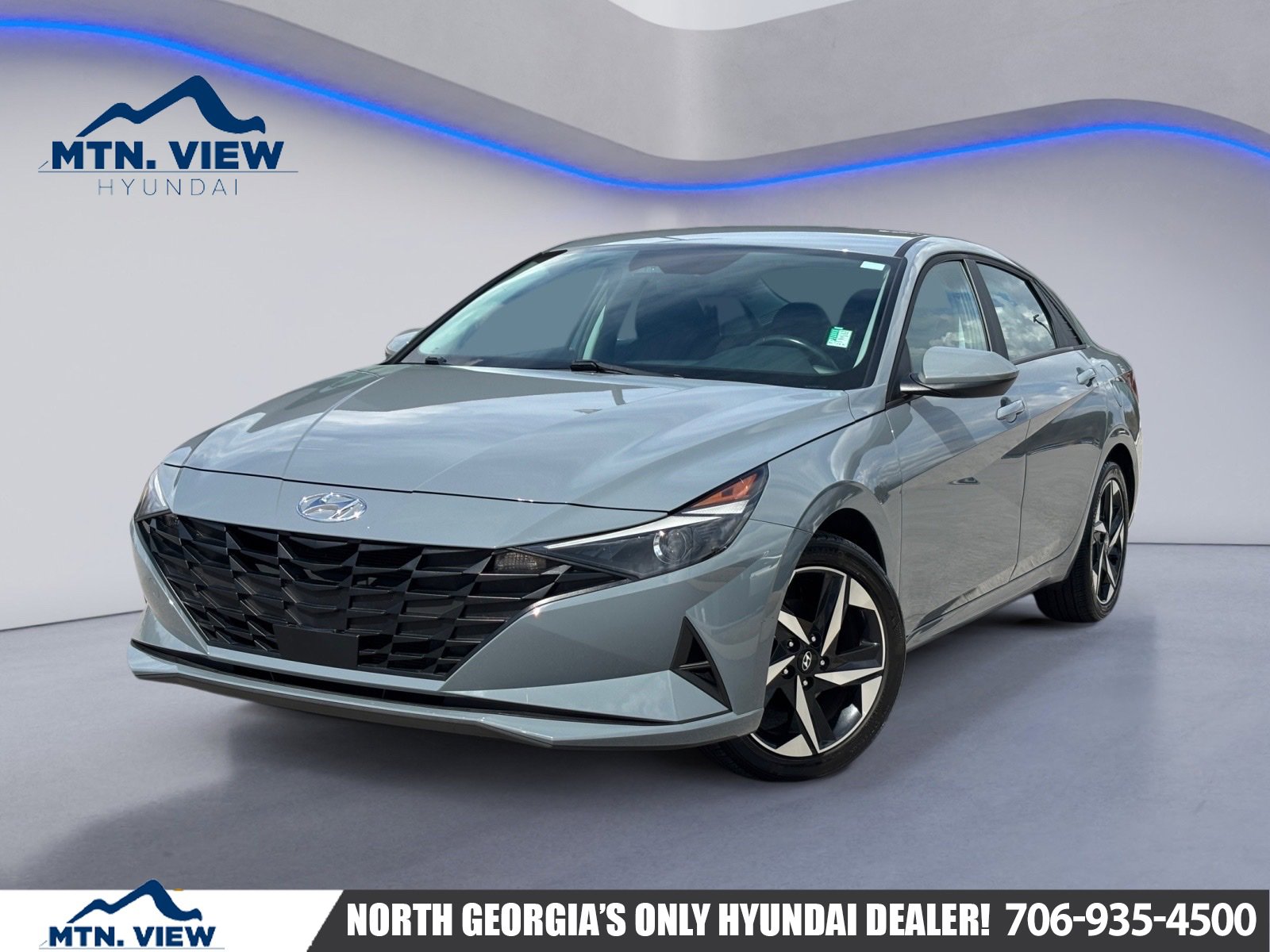 Used 2023 Hyundai Elantra SEL w/ Convenience Package