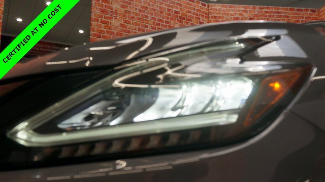 Used 2024 Nissan Murano SV w/ SV Midnight Edition Package image 64