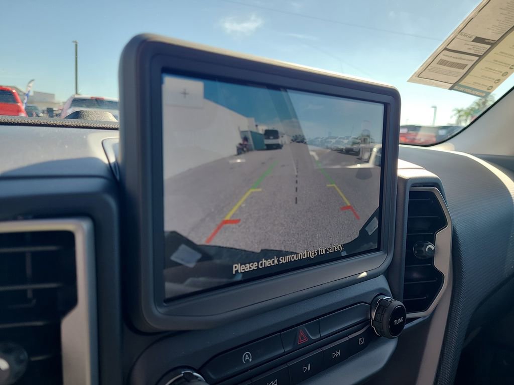 Used 2024 Ford Bronco Sport Big Bend w/ Convenience Package image 25