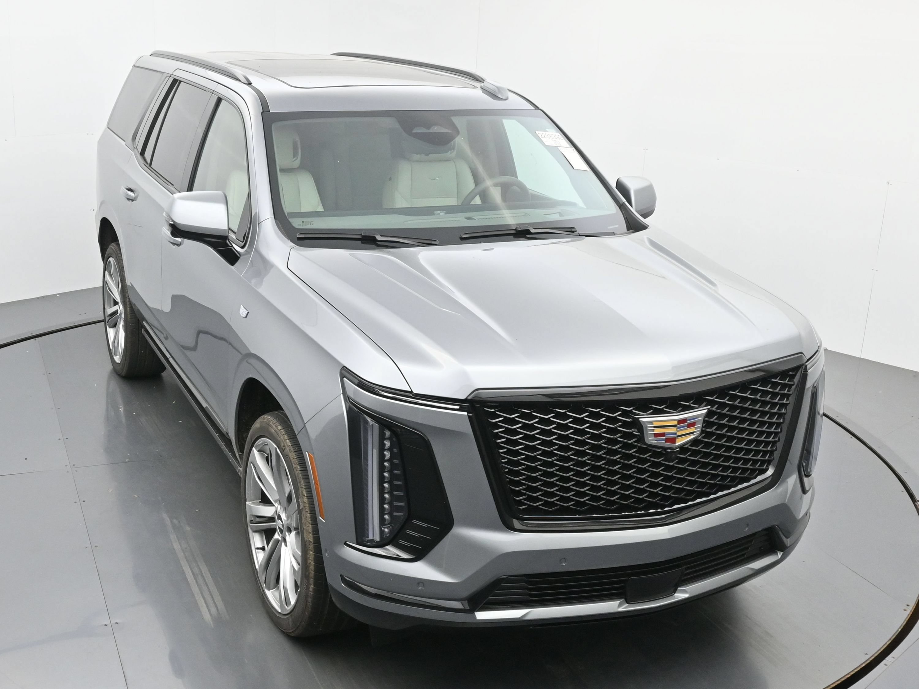 New 2026 Cadillac Escalade Platinum Sport AWD/4WD image 30