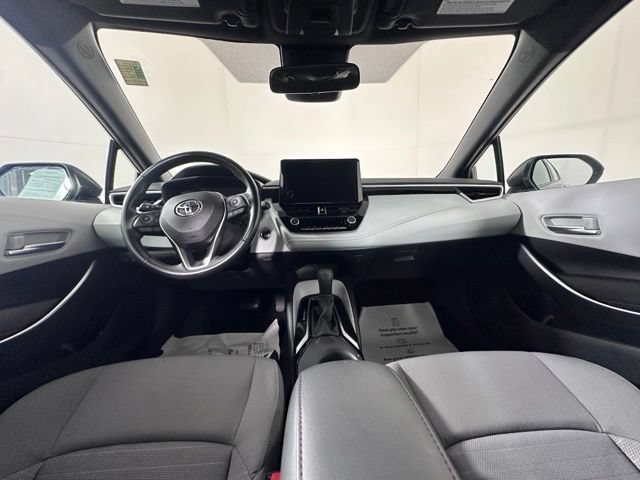 Used 2023 Toyota Corolla SE w/ Carpet Mat Package (TMS) FWD image 16