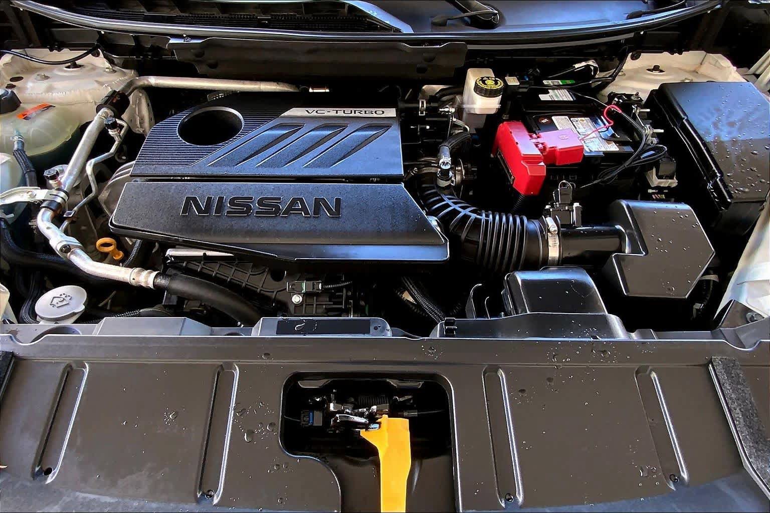 Used 2022 Nissan Rogue SV FWD image 30