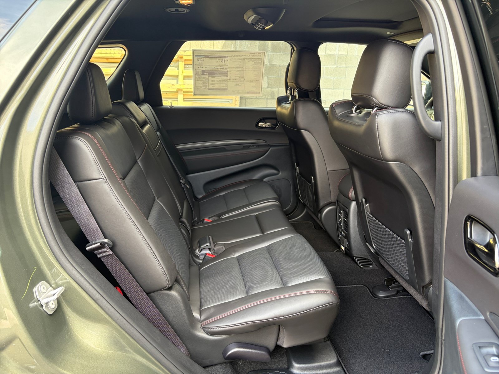 New 2026 Dodge Durango GT AWD/4WD image 16