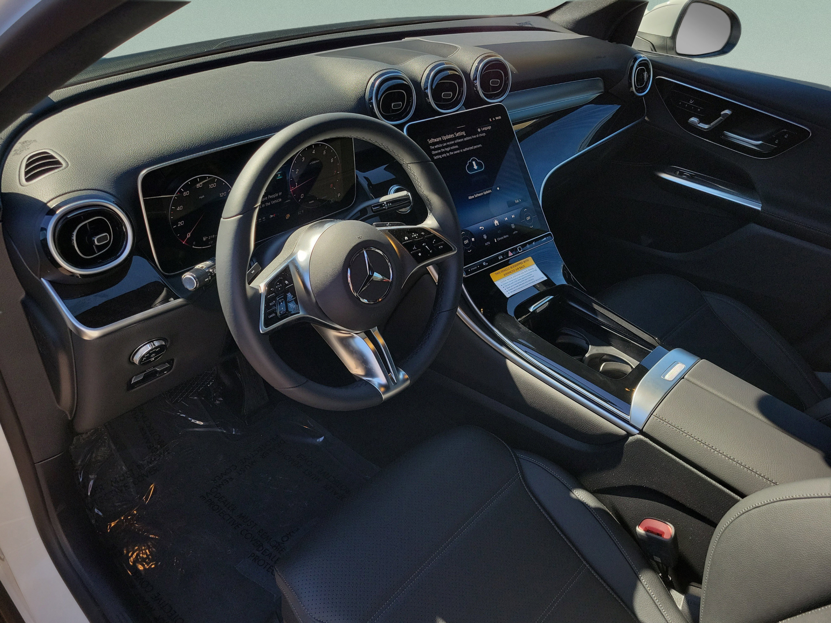 Certified 2026 Mercedes-Benz GLC 300 image 19