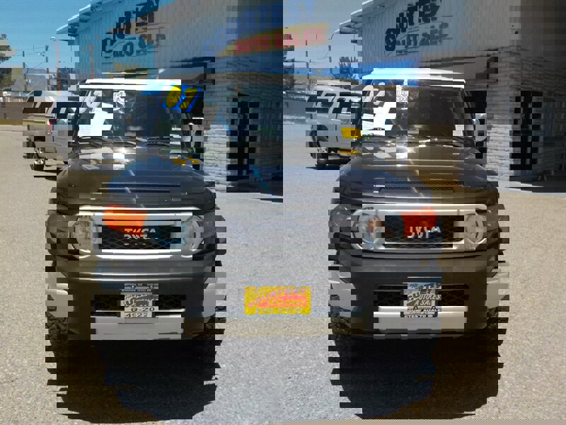 Used 2007 Toyota FJ Cruiser 4WD image 15