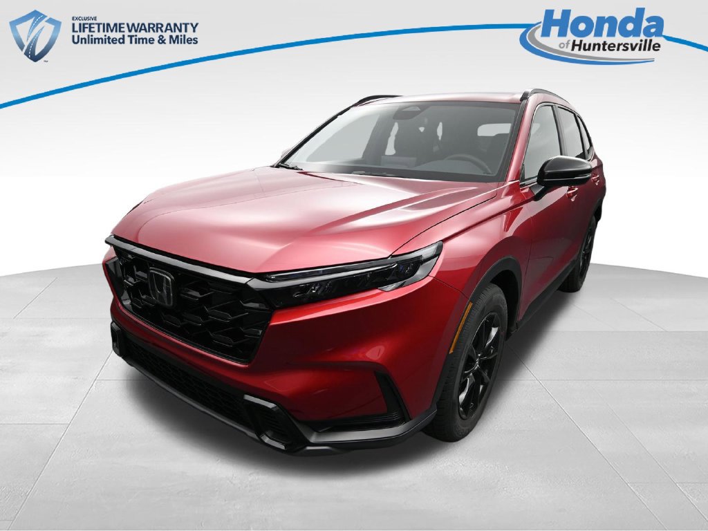 New 2027 Honda CR-V Sport image 11