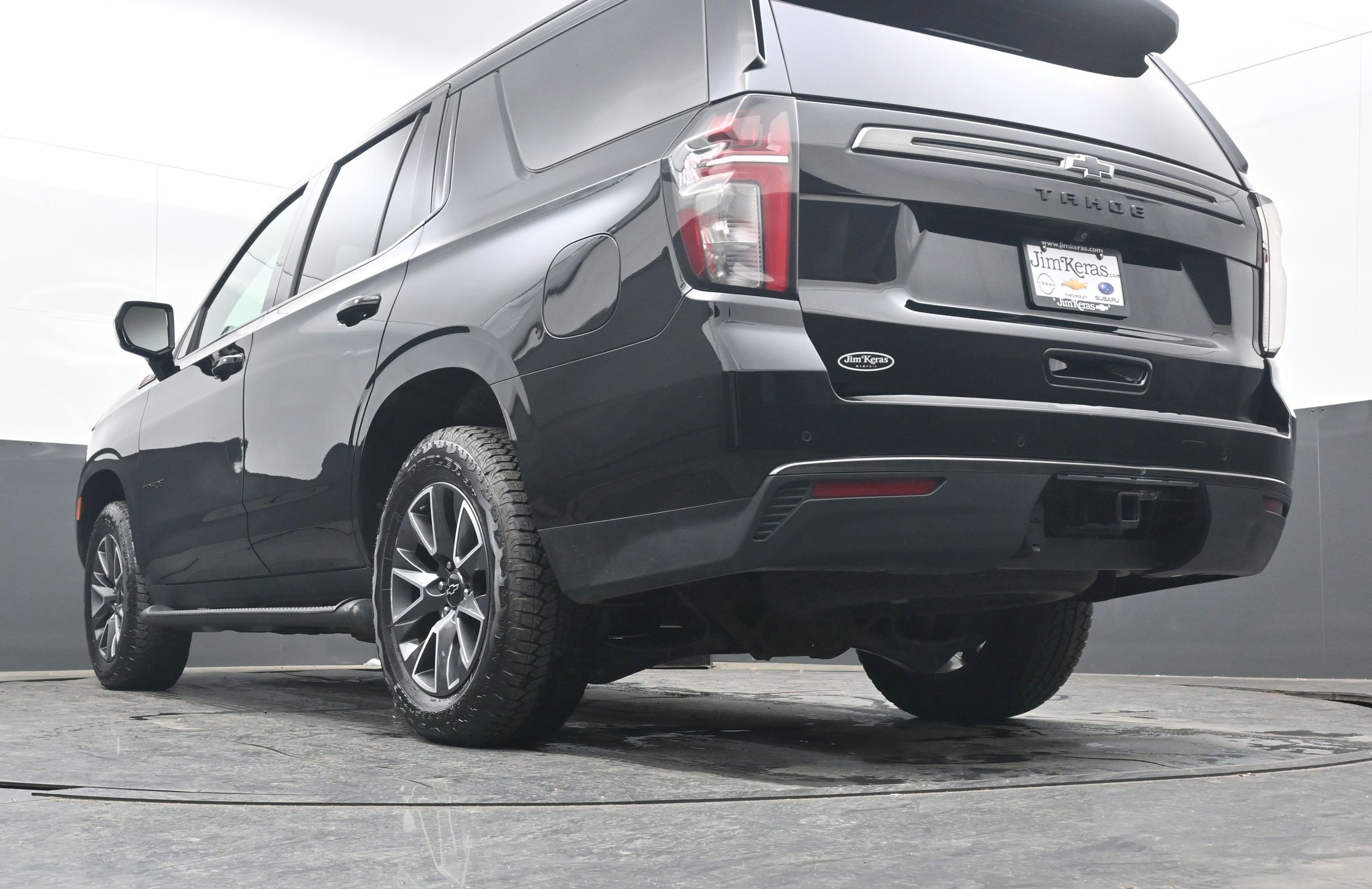 Certified 2021 Chevrolet Tahoe Z71 image 32