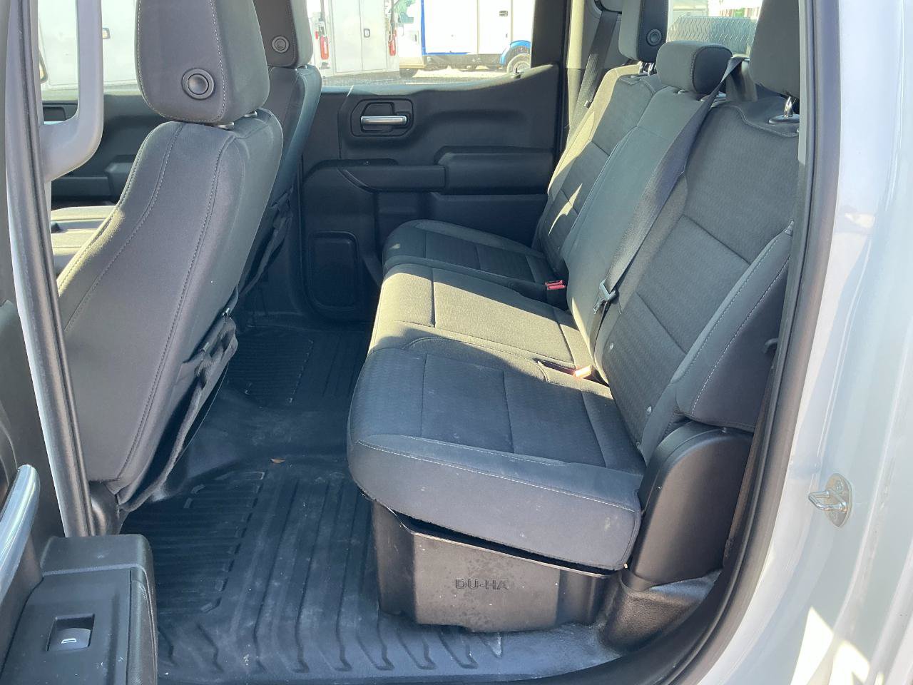 Used 2022 Chevrolet Silverado 1500 W/T w/ WT Safety Package AWD/4WD image 10