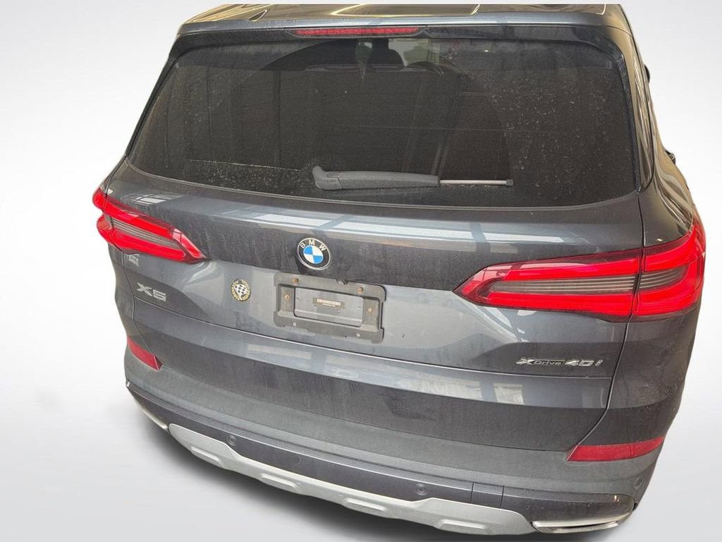 Used 2019 BMW X5 xDrive40i w/ Premium Package 2 AWD/4WD image 7