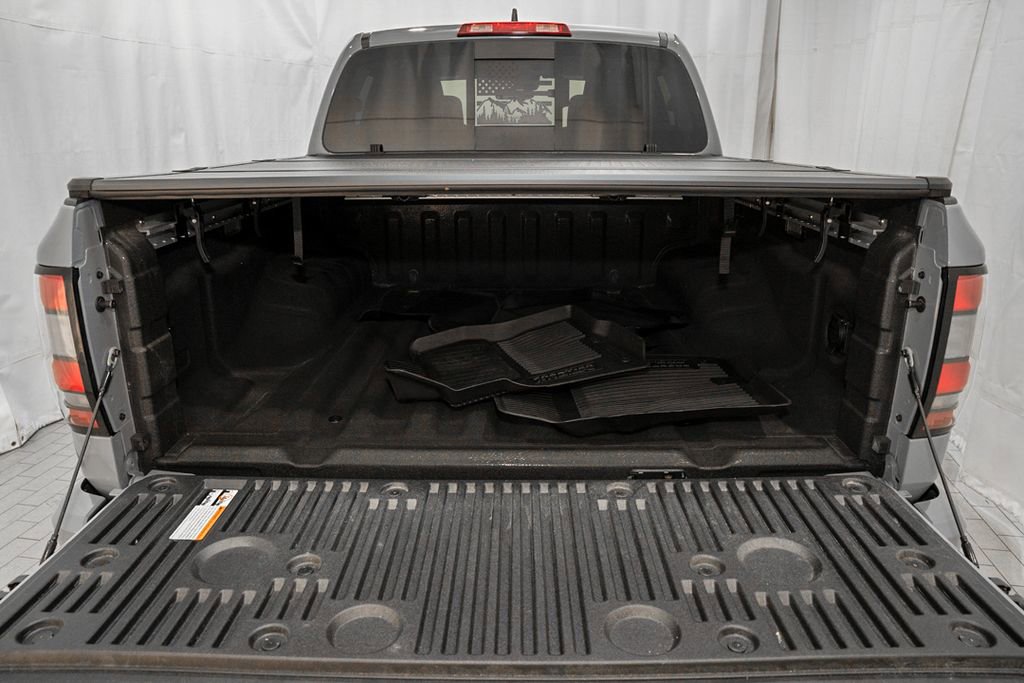 Certified 2024 Nissan Frontier PRO-4X w/ Pro Convenience Package AWD/4WD image 5