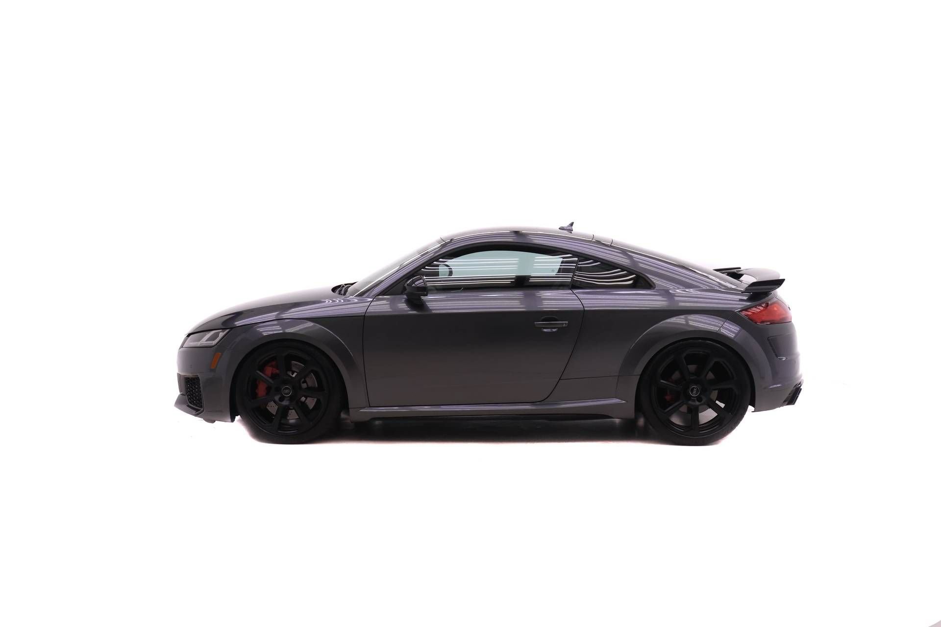 Used 2019 Audi TT RS w/ Technology Package AWD/4WD image 3