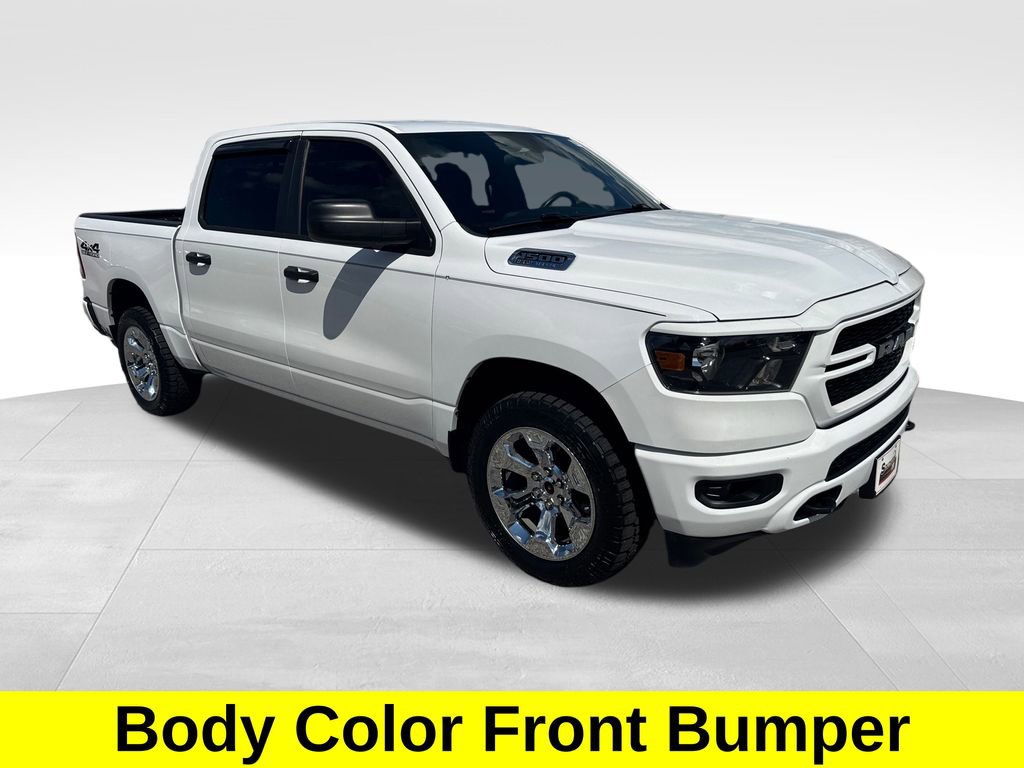 Used 2023 RAM 1500 Tradesman image 8