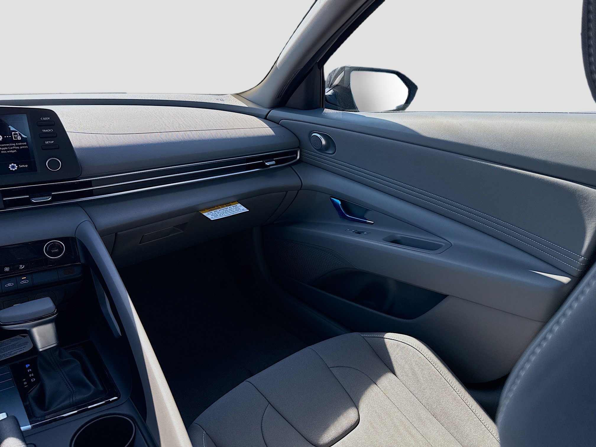 New 2026 Hyundai Elantra Sport FWD image 16