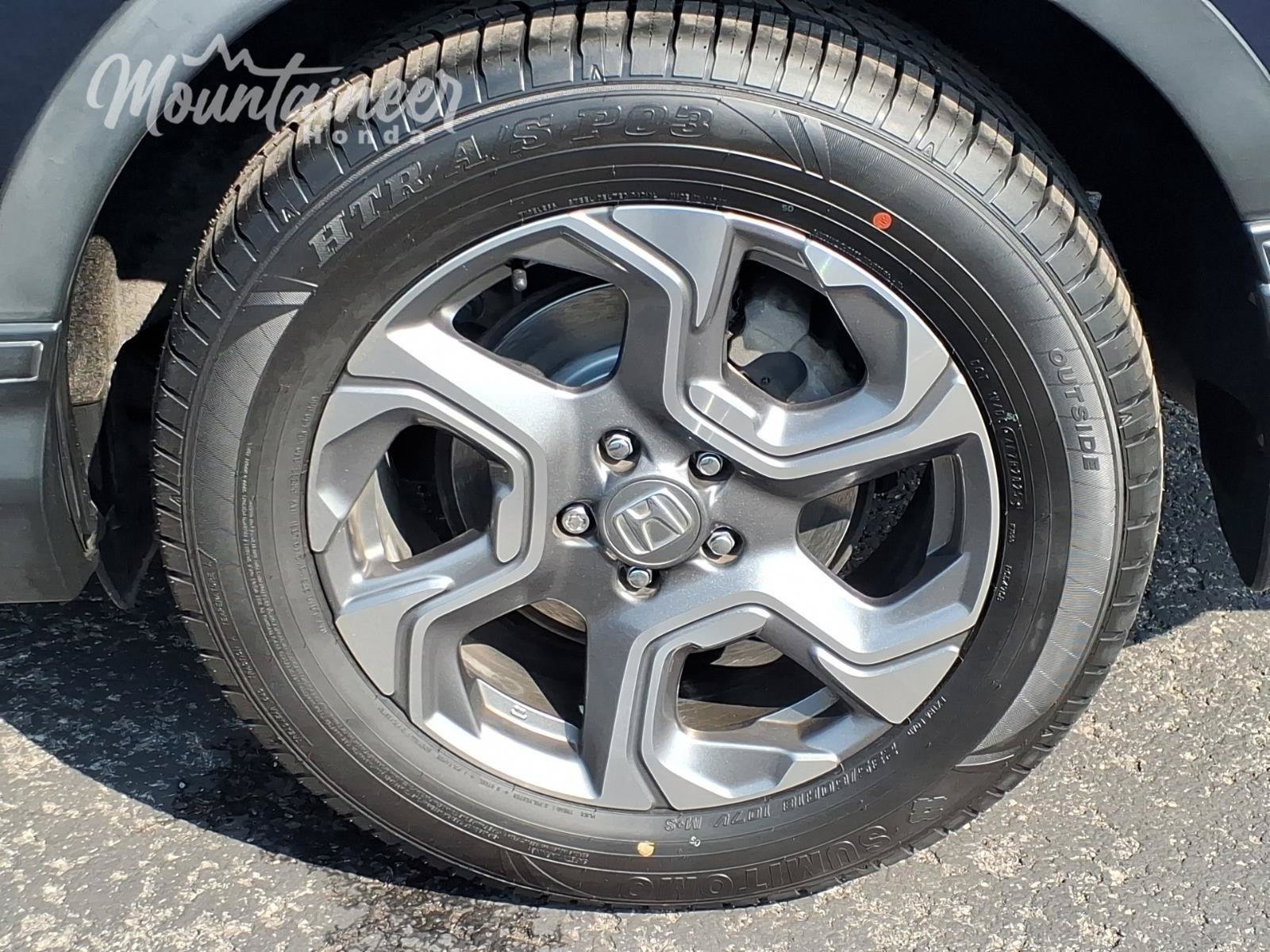 Used 2018 Honda CR-V EX-L image 11