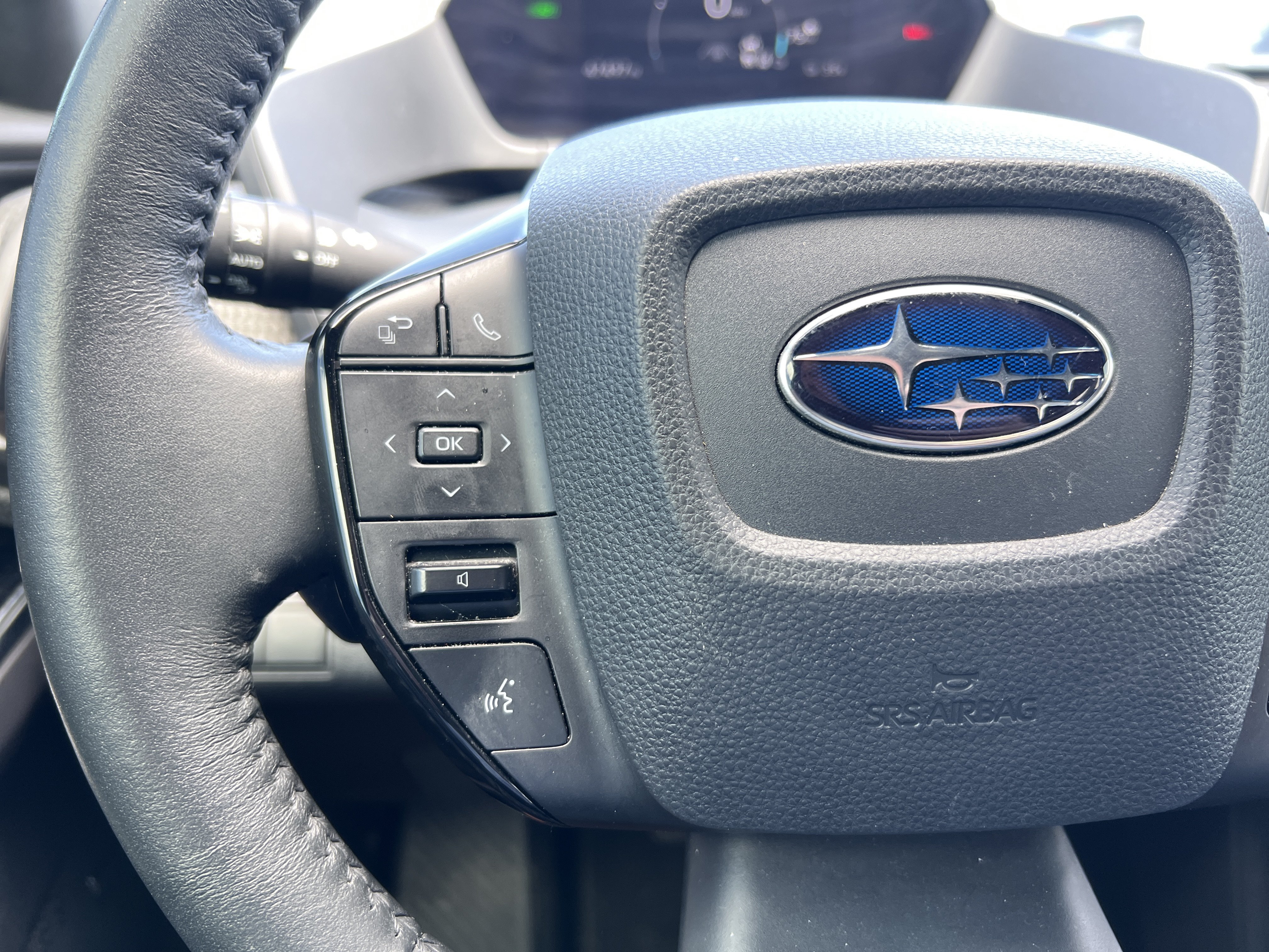Used 2023 Subaru Solterra AWD image 31