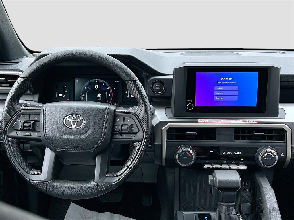 New 2025 Toyota Tacoma SR5 image 21