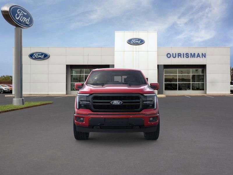 New 2026 Ford F150 Lariat w/ Equipment Group 502A High image 2