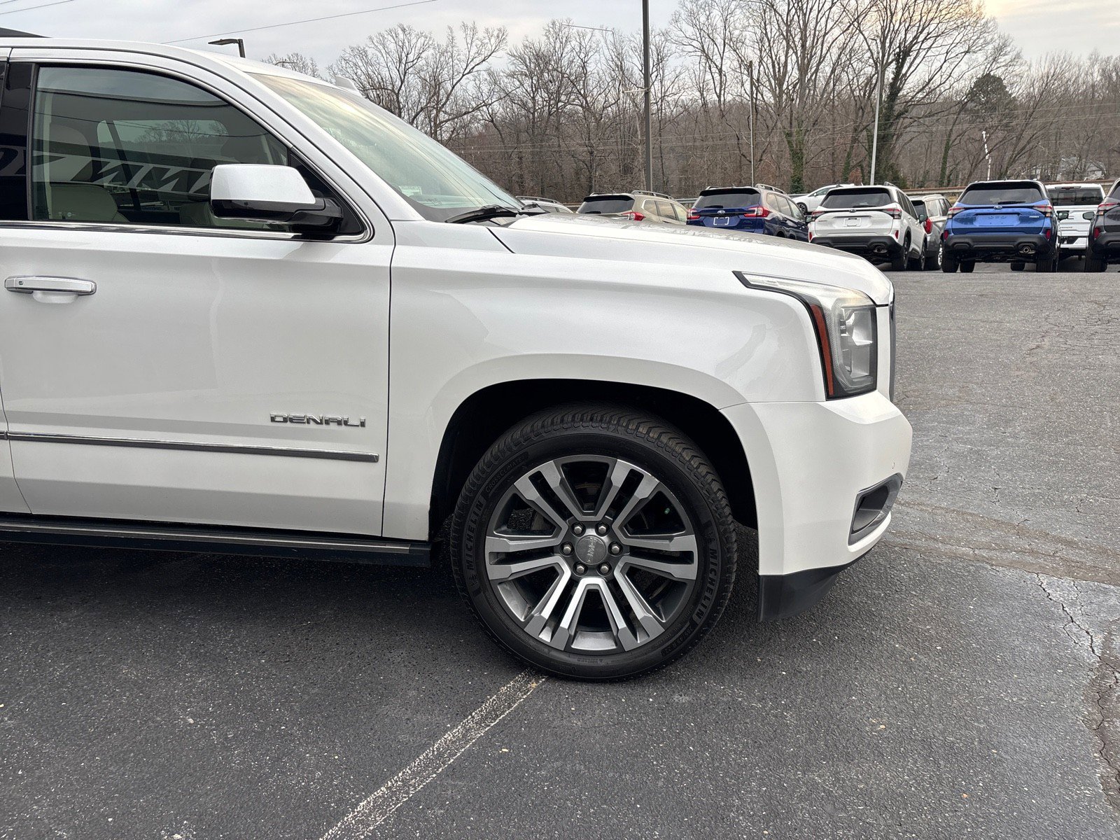 Used 2018 GMC Yukon Denali w/ Denali Ultimate Package image 5