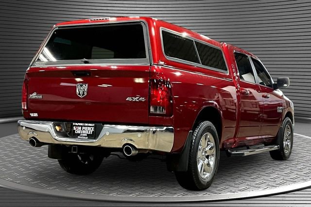 Used 2015 RAM 1500 Big Horn AWD/4WD image 6