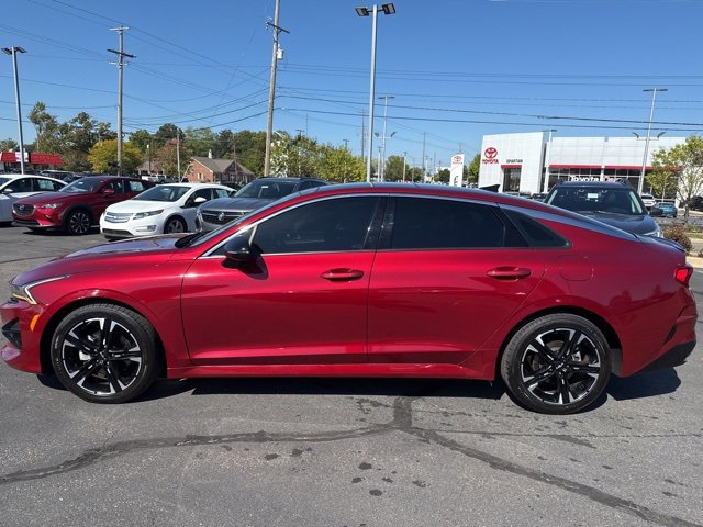 Used 2024 Kia K5 GT-Line image 4