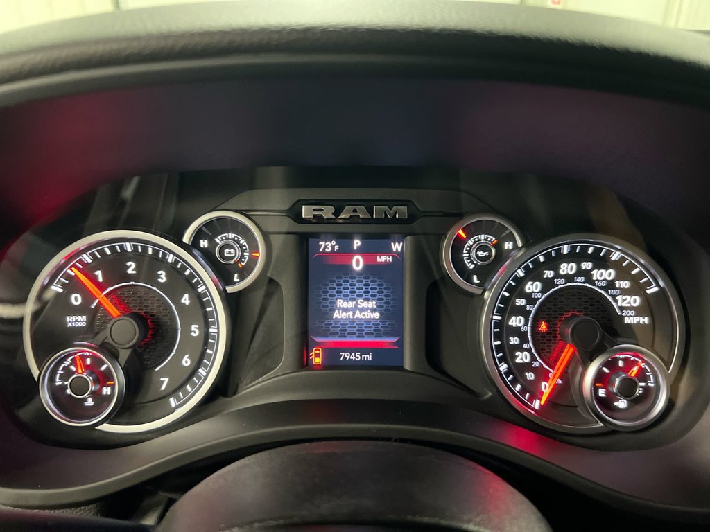 Used 2026 RAM 1500 Big Horn AWD/4WD image 12