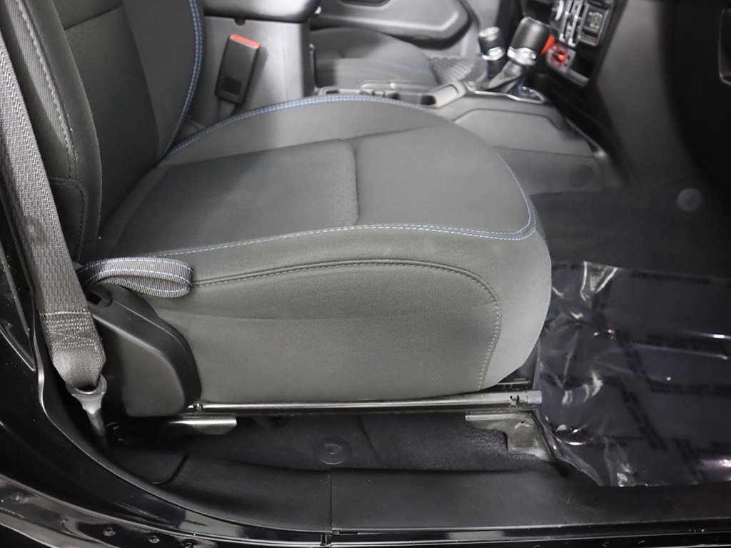 Used 2022 Jeep Wrangler Unlimited Rubicon 4xe image 26