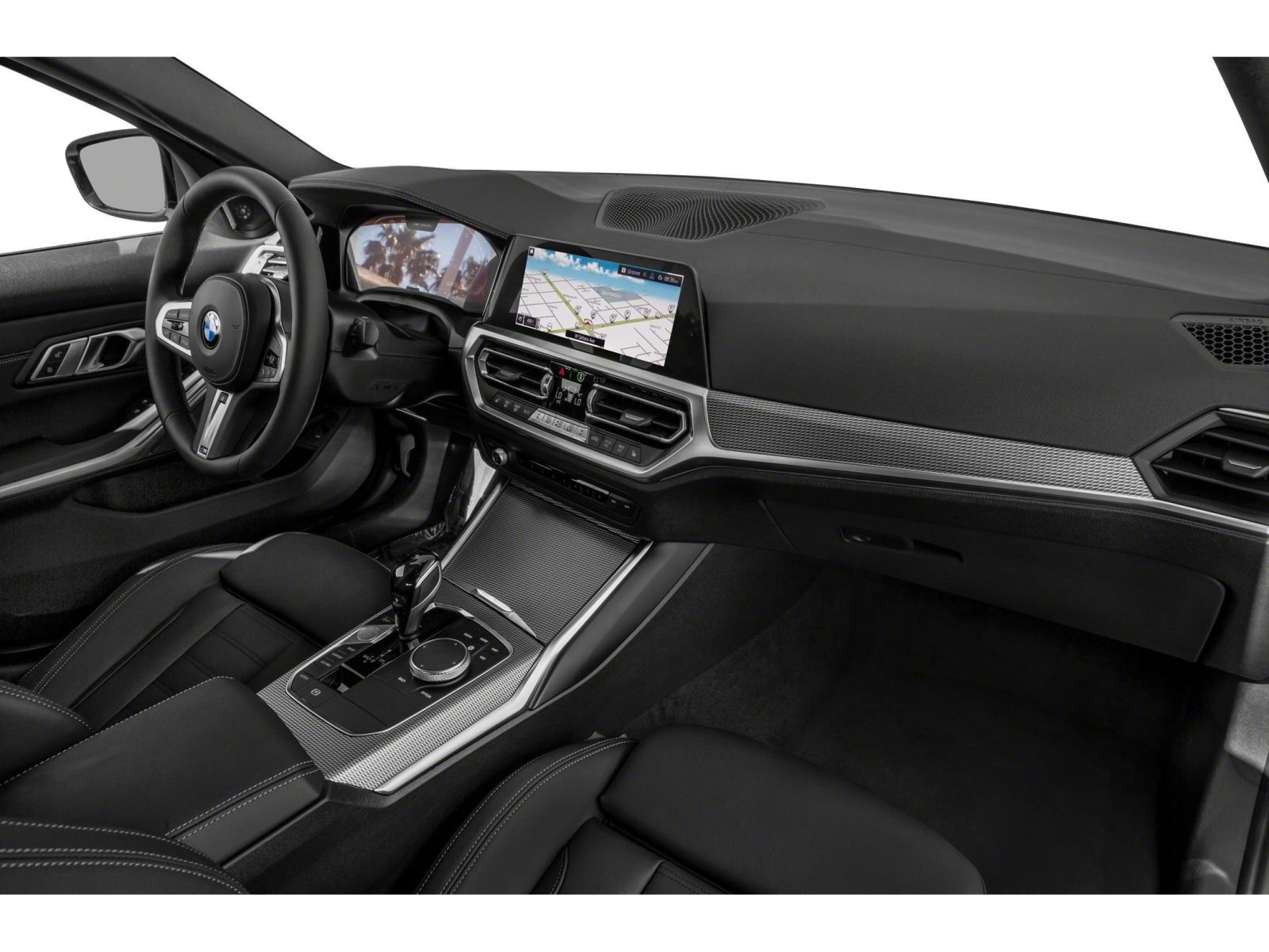 Used 2020 BMW M340i xDrive w/ Premium Package AWD/4WD image 10