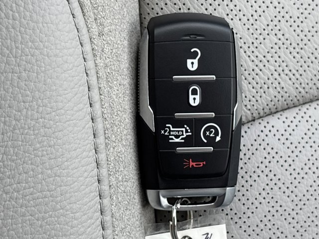 New 2026 RAM 2500 Laramie image 45
