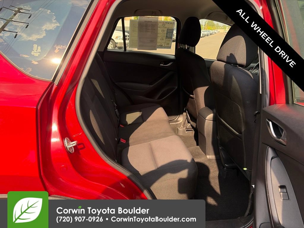 Used 2014 MAZDA CX-5 Sport w/ Bluetooth Audio Package AWD/4WD image 16