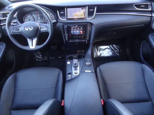 Certified 2025 INFINITI QX55 Essential AWD/4WD image 14