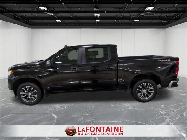 Certified 2022 Chevrolet Silverado 1500 LT image 5