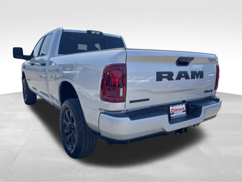 New 2026 RAM 2500 Big Horn AWD/4WD image 14