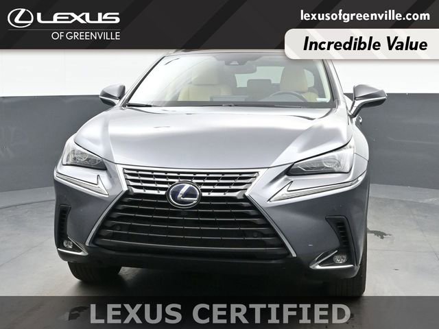 Certified 2020 Lexus NX 300h 300h w/ Premium Package image 3