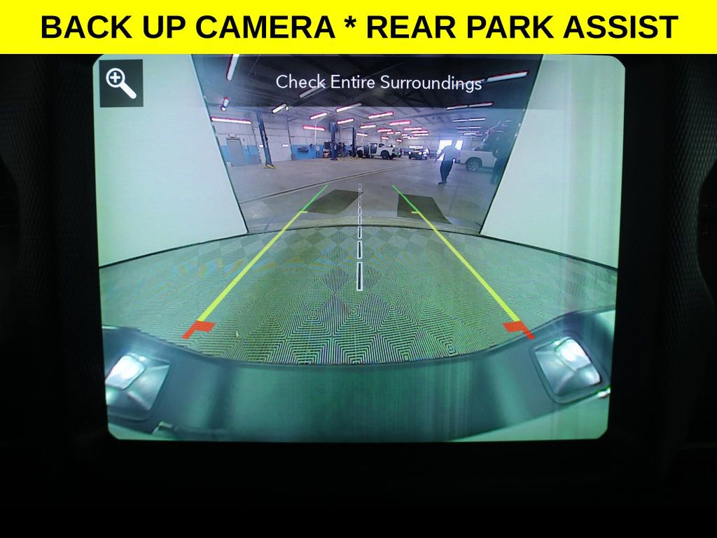 Used 2022 Jeep Gladiator Overland w/ Popular Equipment Package AWD/4WD image 10