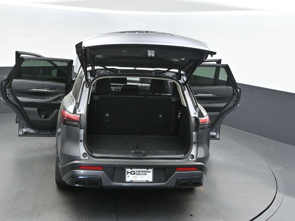 Certified 2025 INFINITI QX60 Luxe image 50