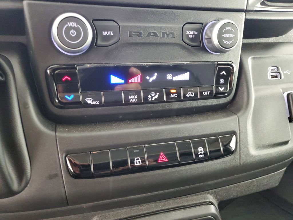 New 2026 RAM ProMaster 1500 image 18